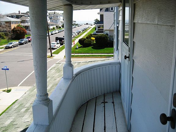 Ocean Views from Balcony