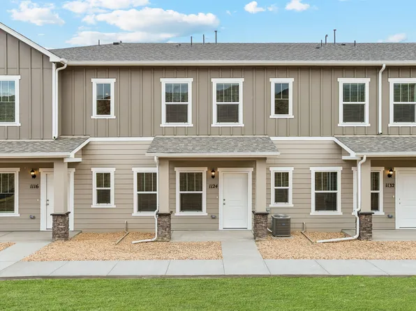 Diamond Plan, Evergreen Ridge