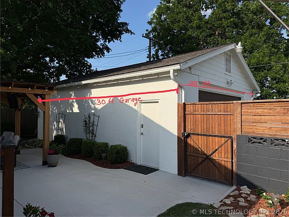5th image of 1347 S Evanston Ave