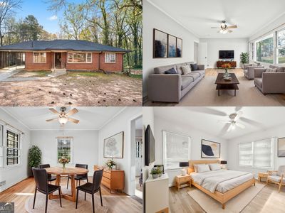 2122 Kimberly Rd SW, Atlanta, GA, 30331