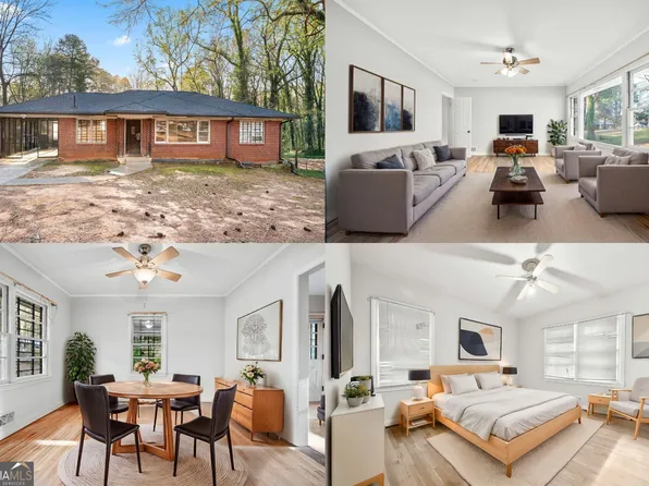 2122 Kimberly Rd SW, Atlanta, GA 30331