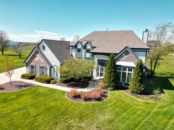 4726 W Jenna COURT, Franklin, WI 53132