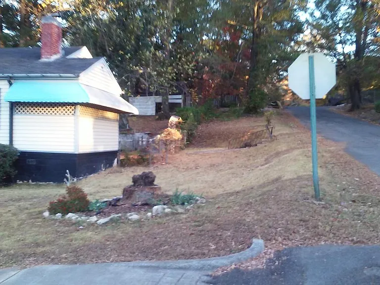 76th Street Corner Lot