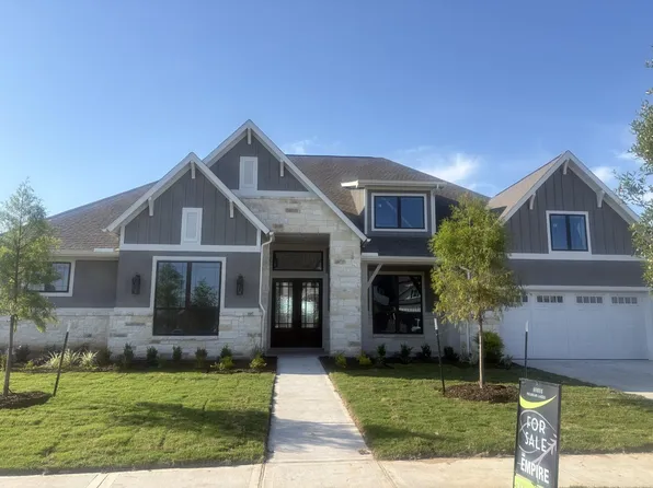 32414 Sedge Sprite Ct, Fulshear, TX 77441