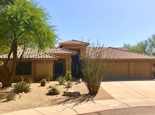 4657 E Montgomery Rd, Cave Creek, AZ 85331