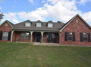 14845 S Moccasin Pl, Sapulpa, OK 74066