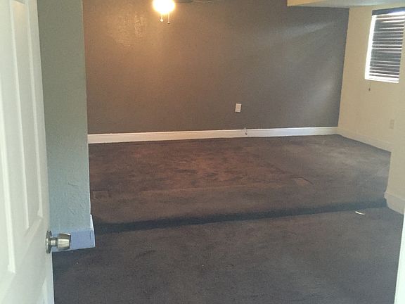 Spacious Master Bedroom
