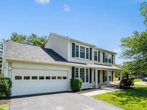 8100 Tall Timber Dr, Gainesville, VA 20155