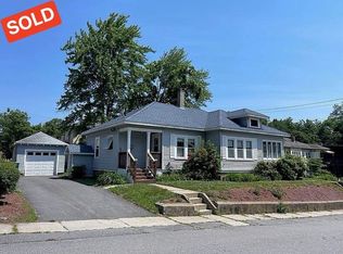 261 Boutelle St, Fitchburg, MA 01420