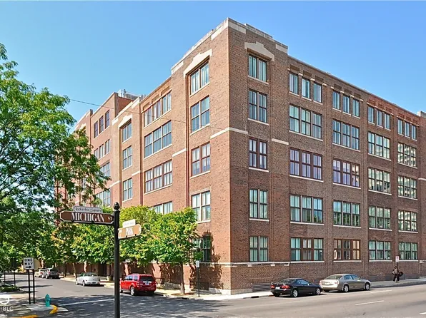430 N Park Ave Unit 510, Indianapolis, IN 46202