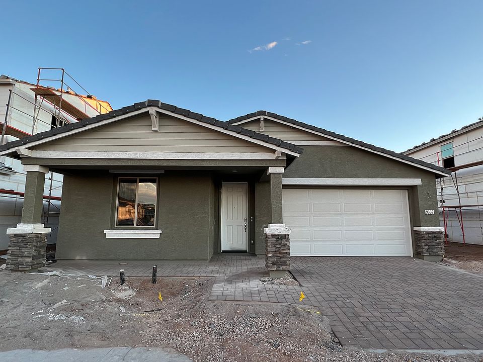 9305 E. Sector Drive - Lot 257 - Violet Elevation Image 1