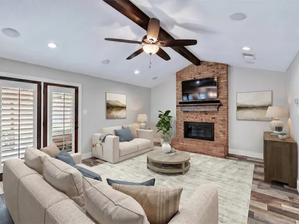 6553 Blue Grass Dr, Watauga, TX 76148