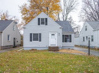 440 E 274th St, Euclid, OH