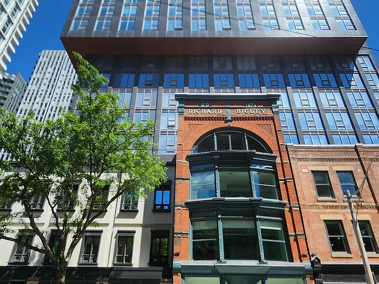 100 Queen St E #1503 — Photo 1