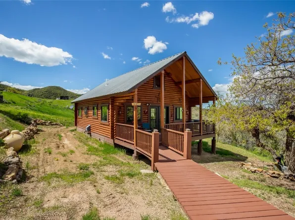 12255 Sage Creek Lane, Hayden, CO 81639