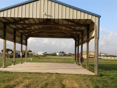 501 Blue Water Blvd, Sargent, TX, 77414
