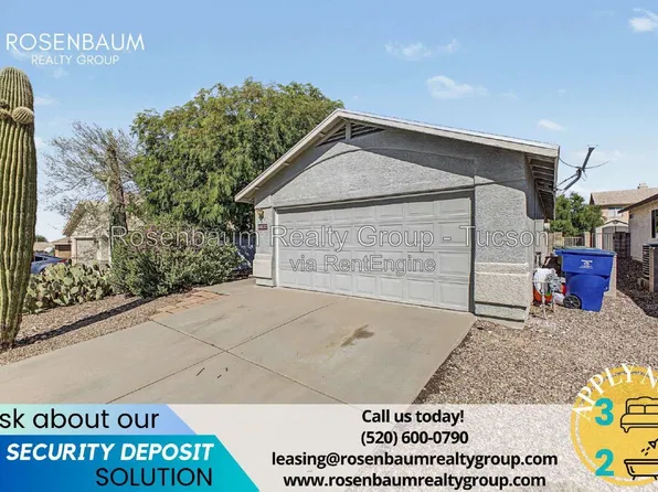 10237 E Desert Crossings Way, Tucson, AZ 85747