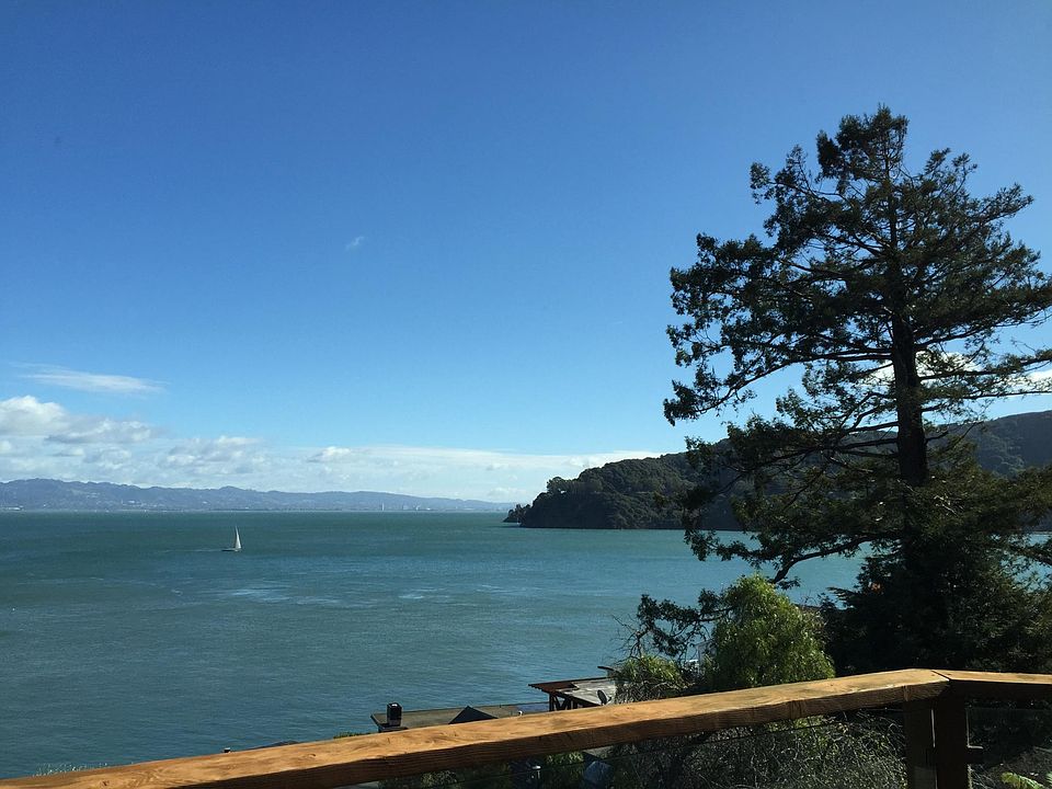 Angel Island and the East Bay