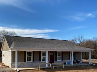 1372 S Red Banks Rd, Holly Springs, MS 38635