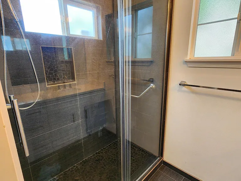 Master Shower