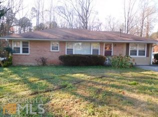 4515 Hillpine Rd, Forest Park, GA 30297