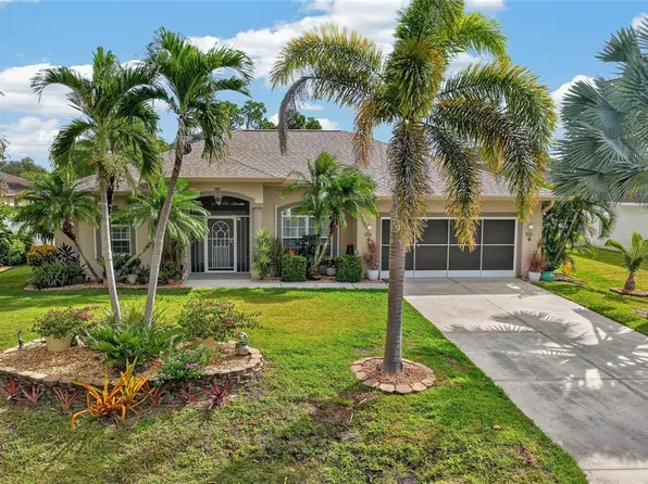 3960 LOG CABIN ROAD, NORTH PORT, FL 34291