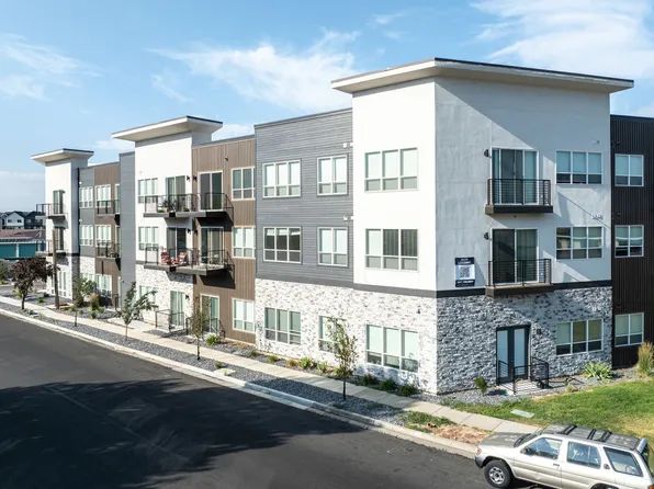 Wasatch View Apartments