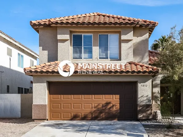 5032 Jacarilla Ln, North Las Vegas, NV 89031