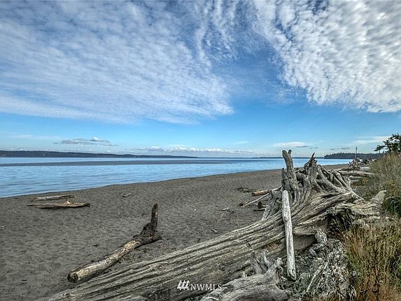 Not far from east beach.