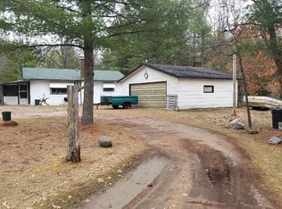 1166 County Road Z, Arkdale, WI 54613