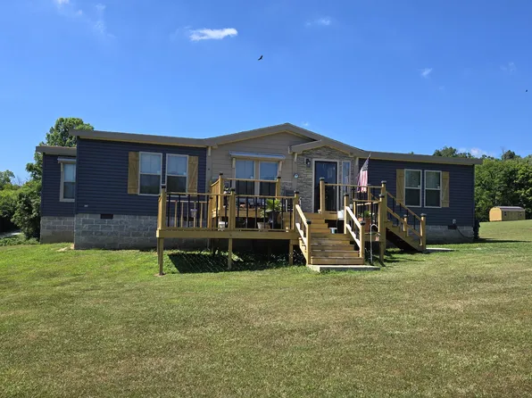 124 Wagoner Hill Rd, Fayetteville, TN 37334