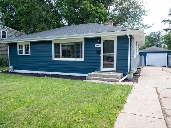 405 Glendale Ave, Rockford, IL 61108