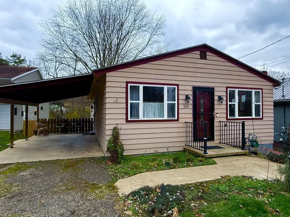 105 Hooper St, Athens, OH 45701
