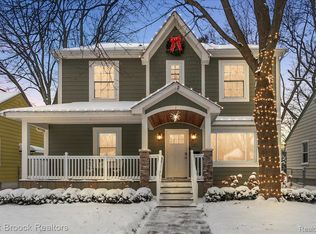 1211 N Blair Ave, Royal Oak, MI 48067