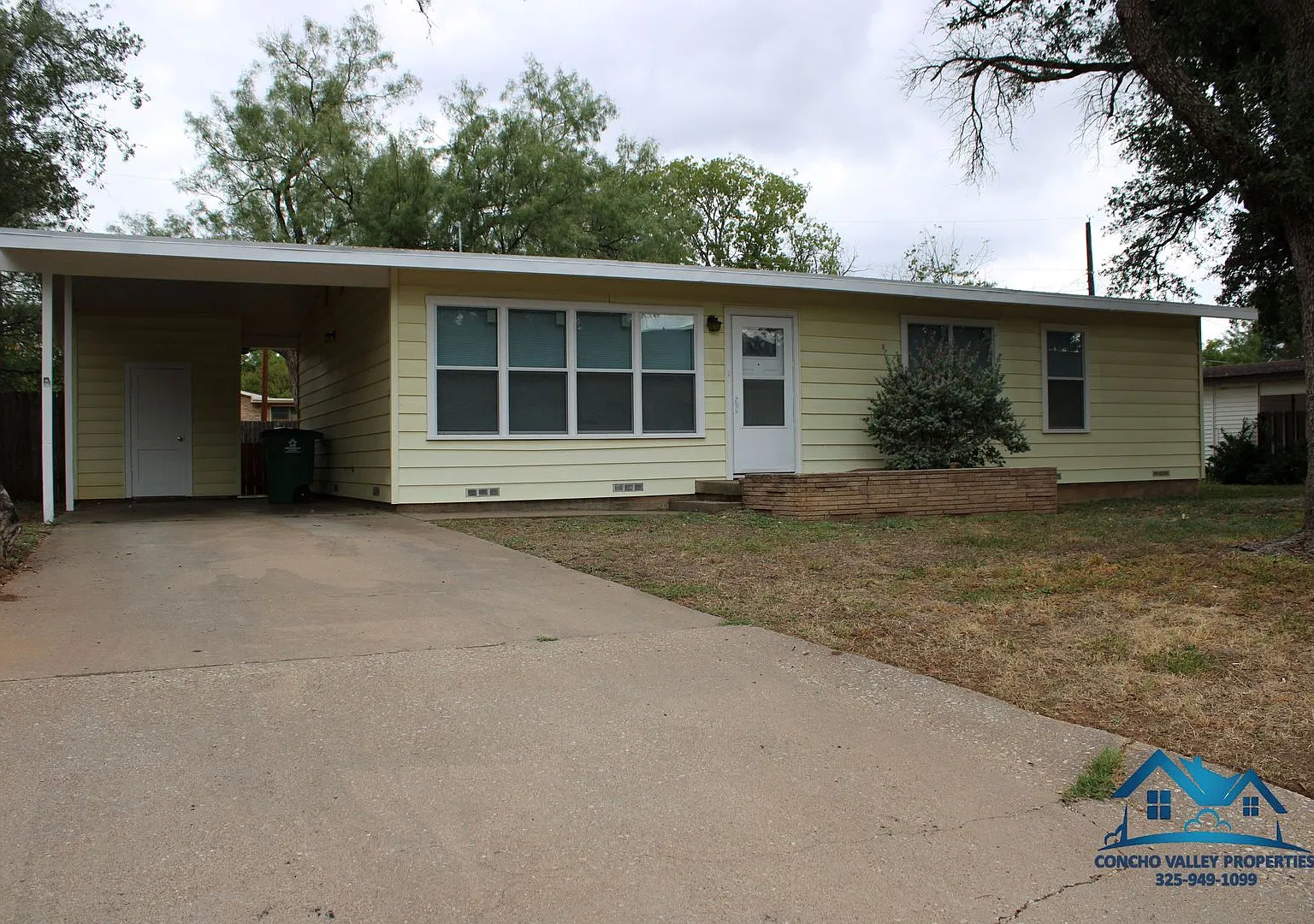 3 Bed/1 Bath near Angelo State University — Photo 1