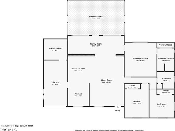 4th image of 5252 Willow Ct
