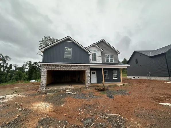 98 Sycamore Hl Lot 98, Clarksville, TN 37042
