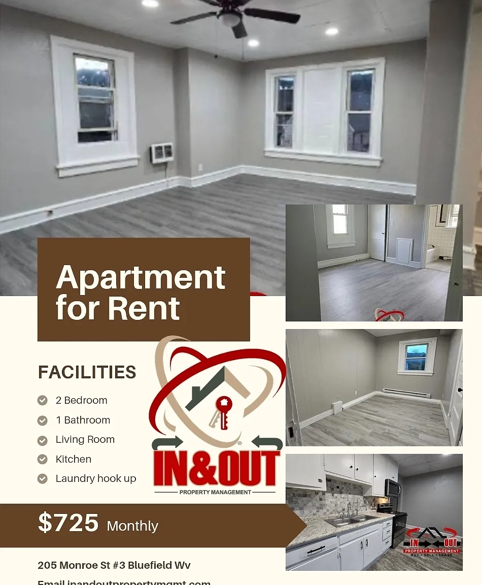 205 Monroe st - 3 — Photo 3