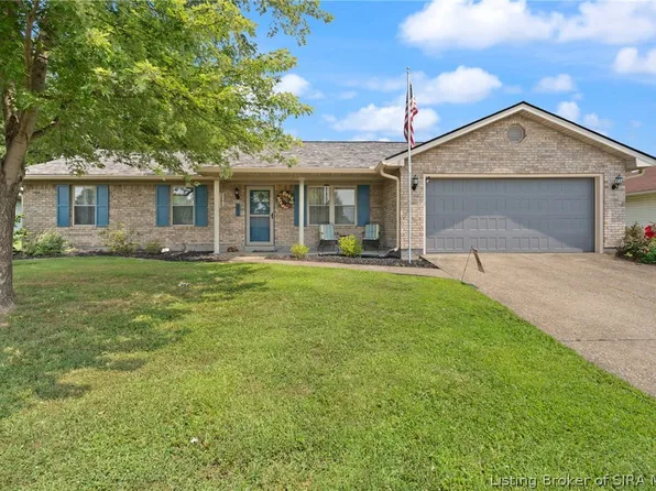 3018 Pebble Brook, Jeffersonville, IN 47130