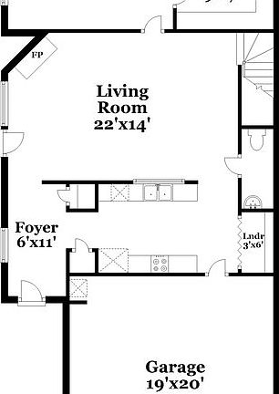 3rd image of 3031 Teton Dr