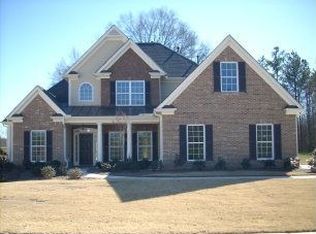 1643 Whitlow View Dr, Bishop, GA 30621