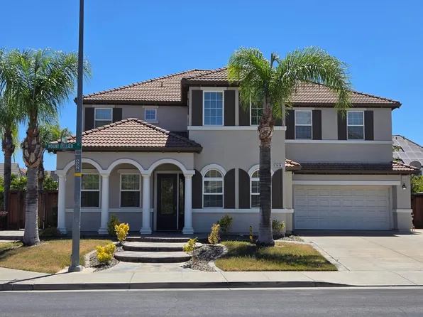 1834 Mount Pellier St, Tracy, CA 95304