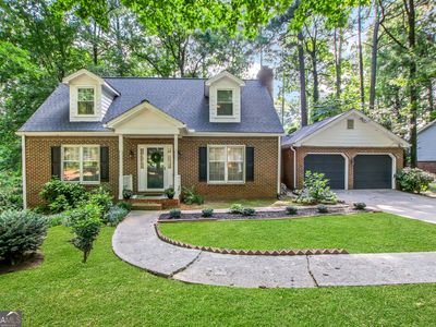 436 Edgewood Ln, Stone Mountain, GA, 30087