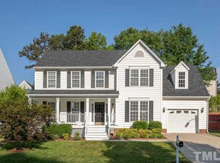 8332 Hobhouse Cir, Raleigh, NC 27615