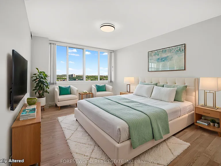1300 Mississauga Valley Blvd #1108 — Photo 7