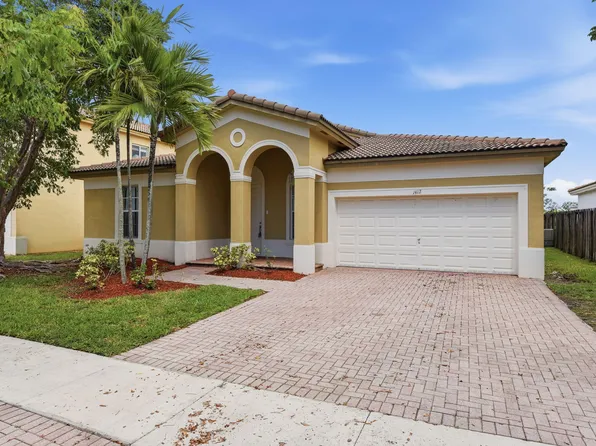 1412 NE 40th Avenue, Homestead, FL 33033
