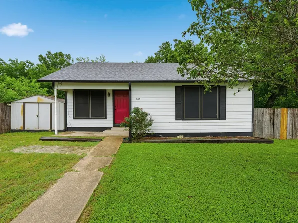 303 N Milam St, Rogers, TX 76569