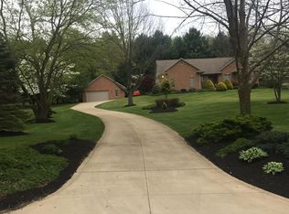 3935 Tucker Rd, Lucas, OH 44843