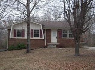 1024 Gratton Rd, Clarksville, TN 37043