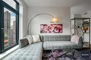 Rented by Bond New York
